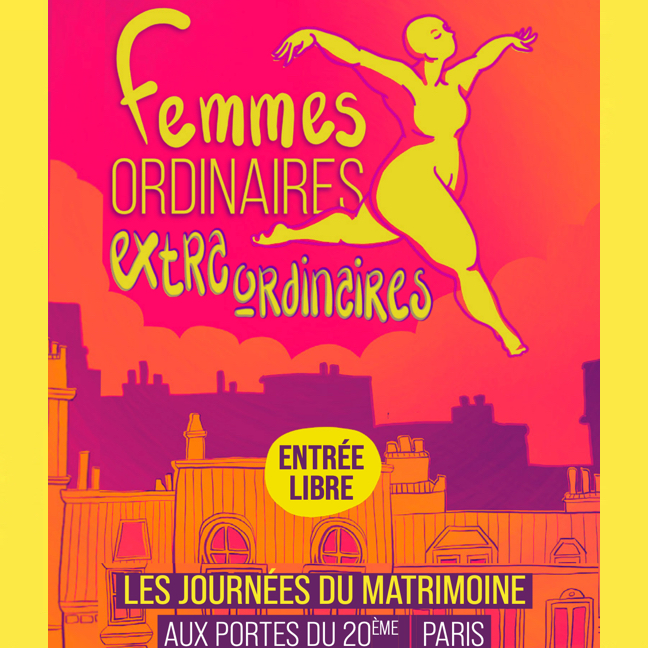 Journée du Matrimoine 2026